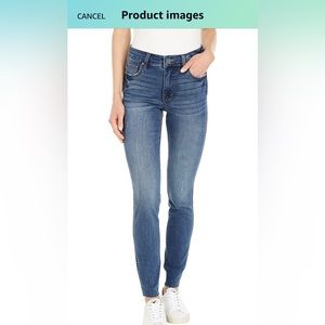 KUT from the Kloth Mia Highrise Jeans in Loving, 12